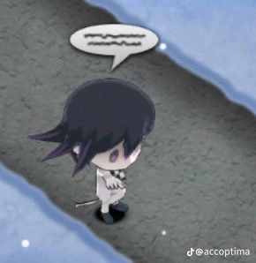Kokichi Oma AI Roleplay