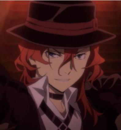 Nakahara Chuuya AI Roleplay