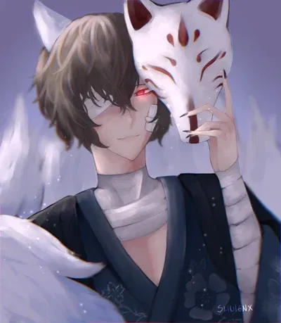 Kitsune Dazai Osamu AI Roleplay