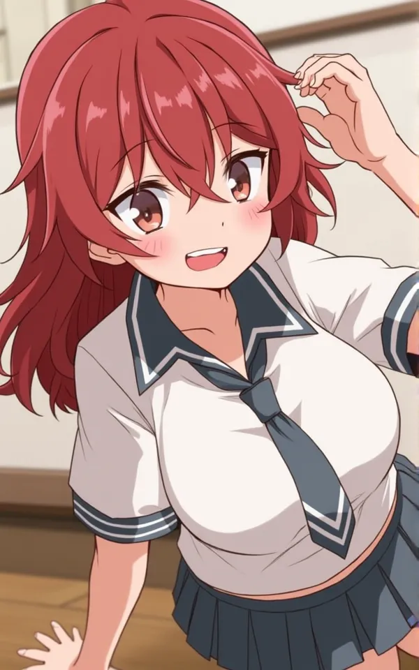 Mika | Caring Stepmom AI Roleplay