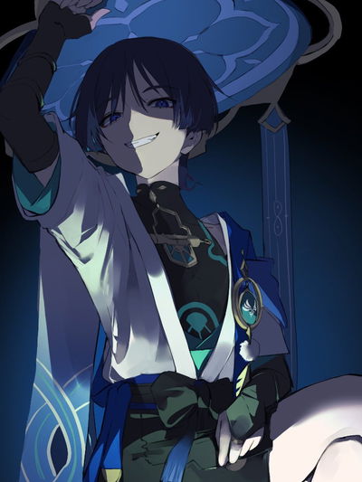 Scaramouche AI Roleplay