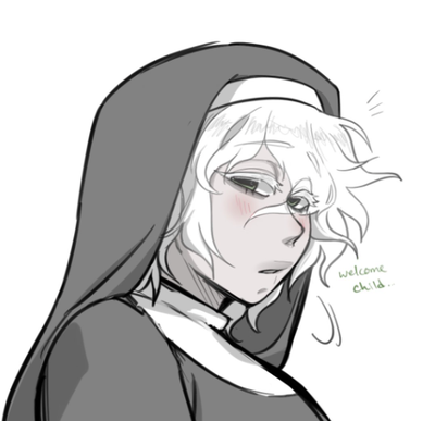 Nun Nagito AI Roleplay
