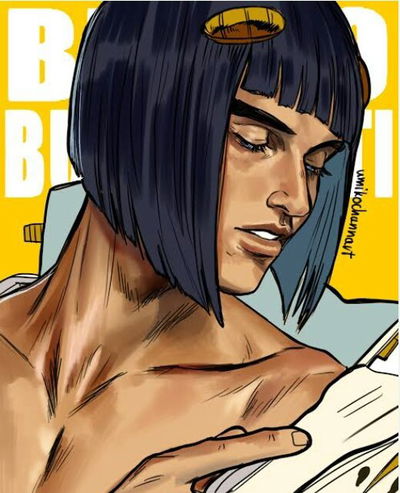 Bruno Bucciarati AI Roleplay