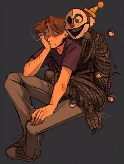 Michael Afton AI Roleplay