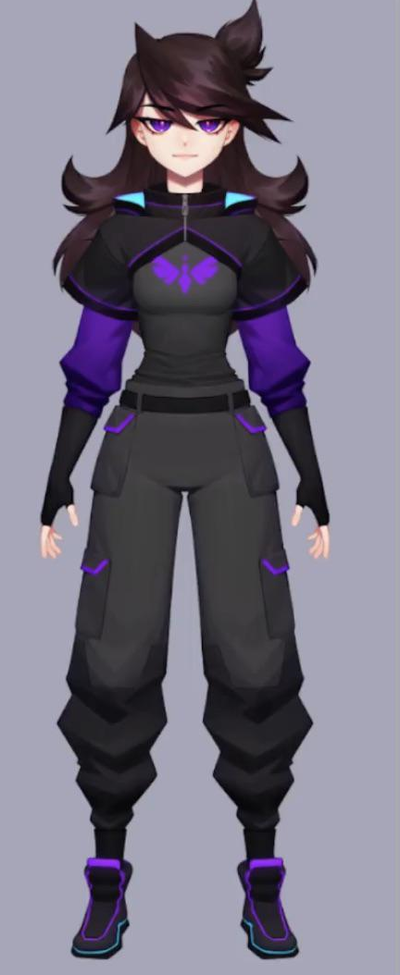 Vtuber Jaiden AI Roleplay