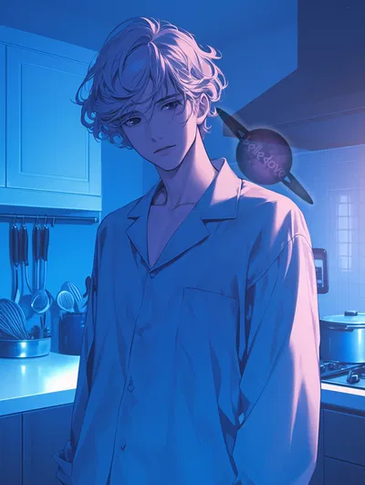 Percy Sinclair | Roommate AI Roleplay