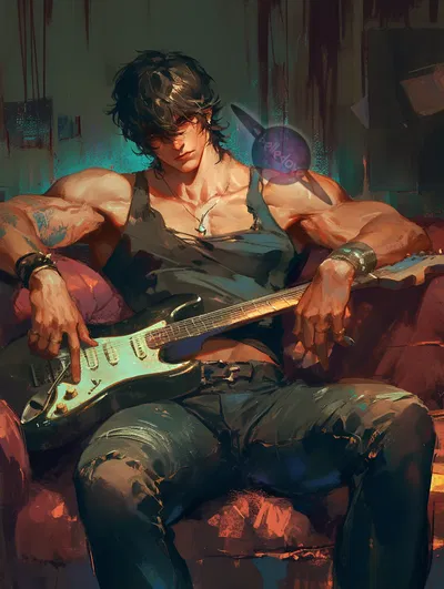 Clyde Crash | Rock Star AI Roleplay