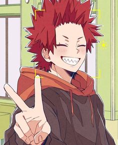 Kirishima and a Possum AI Roleplay