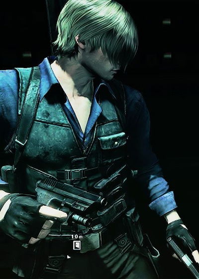 Leon Kennedy AI Roleplay