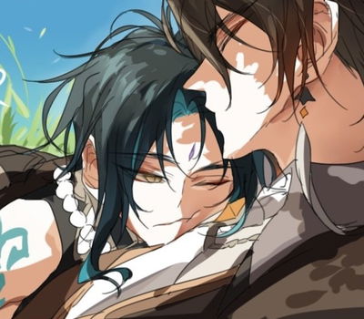 Zhongli (Zhongxiao bot) AI Roleplay