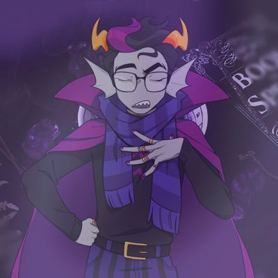 Eridan Ampora AI Roleplay