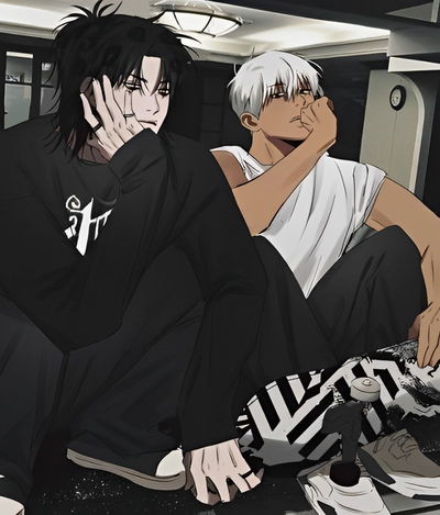 Nox and Ray AI Roleplay