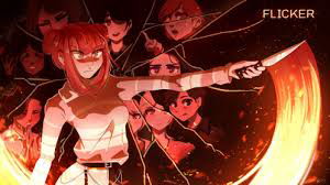 Flicker (Game RP) AI Roleplay