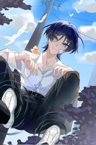 Scaramouche (ROOMMATE SERIES) AI Roleplay