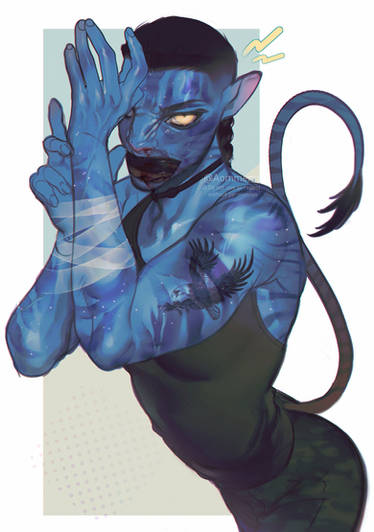 Quaritch AI Roleplay