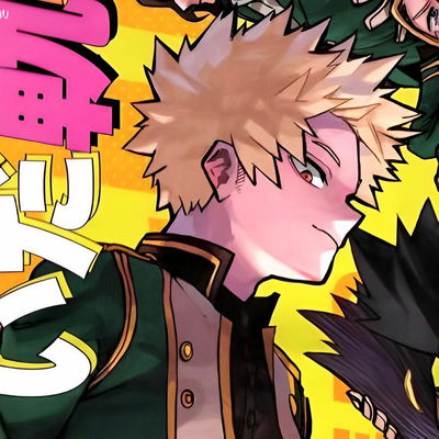 Bakugo Katsuki AI Roleplay