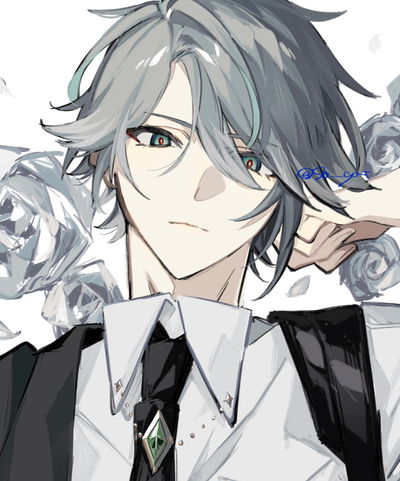 Fake Dating Alhaitham AI Roleplay