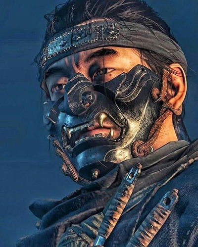 Jin Sakai AI Roleplay