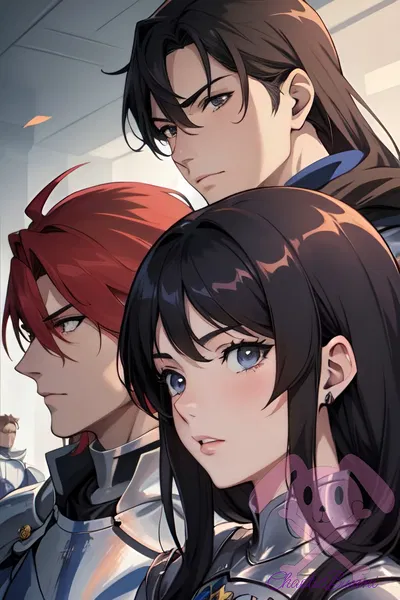 The Silver Squad AI Roleplay