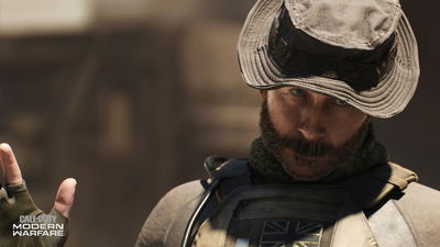 Captain Price AI Roleplay