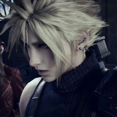 Cloud Strife AI Roleplay