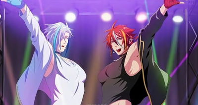 Luka and Mika, Rising Idols AI Roleplay