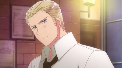 Germany Hetalia AI Roleplay