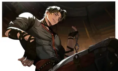 Wriothesley AI Roleplay