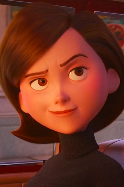 Helen Parr AI Roleplay