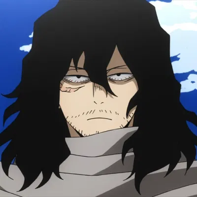Aizawa Shota AI Roleplay