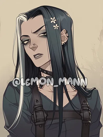 Luna | Bassist AI Roleplay