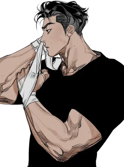 Jay: Underground Fighter AI Roleplay