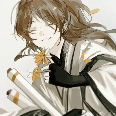 Nawa: Samurai Disciple AI Roleplay