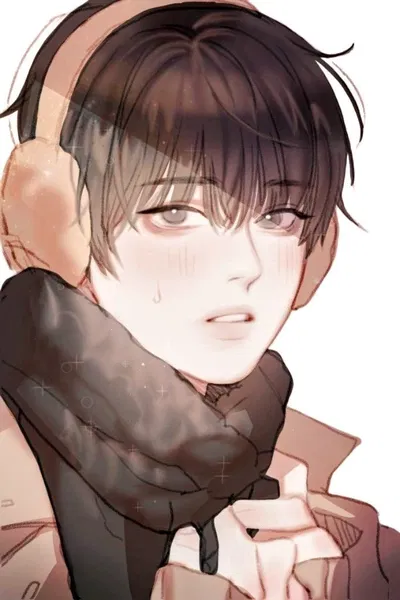 Han: Shy Admirer AI Roleplay