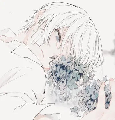 Akio : La maladie de Hanahaki AI Roleplay