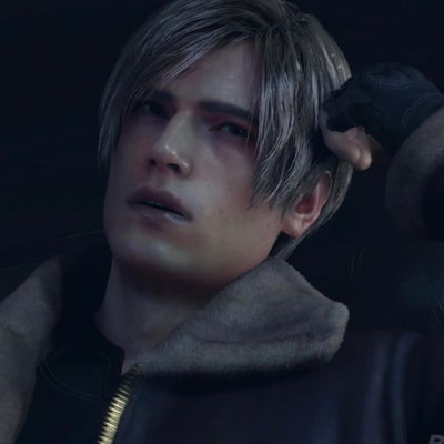 Leon Kennedy AI Roleplay