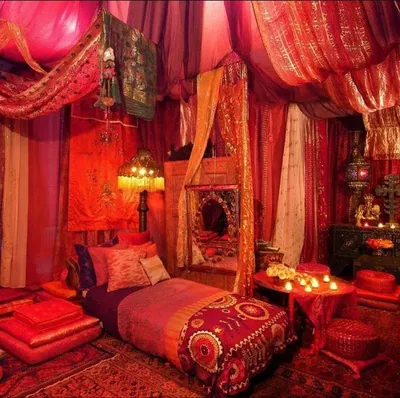 Harem Guest AI Roleplay