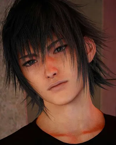 Noctis Lucis Caelum AI Roleplay
