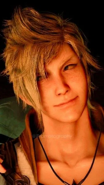 Prompto Argentum AI Roleplay