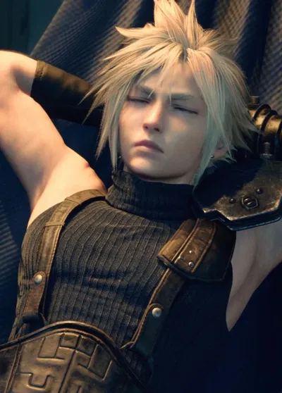 Cloud Strife AI Roleplay