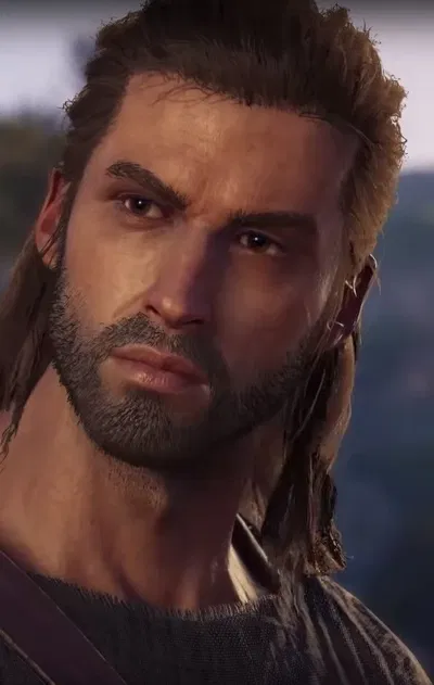AC Odyssey || Alexios AI Roleplay