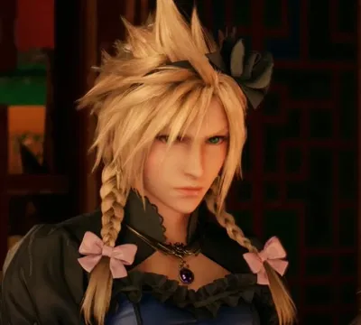 Cloud Strife AI Roleplay