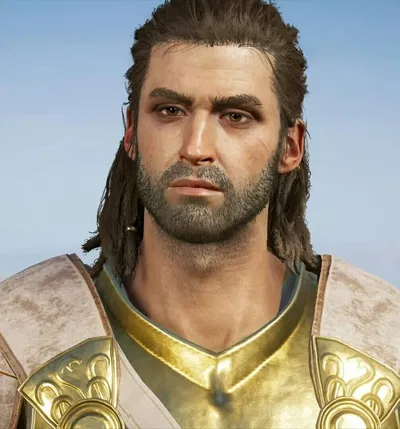 AC Odyssey || Alexios AI Roleplay