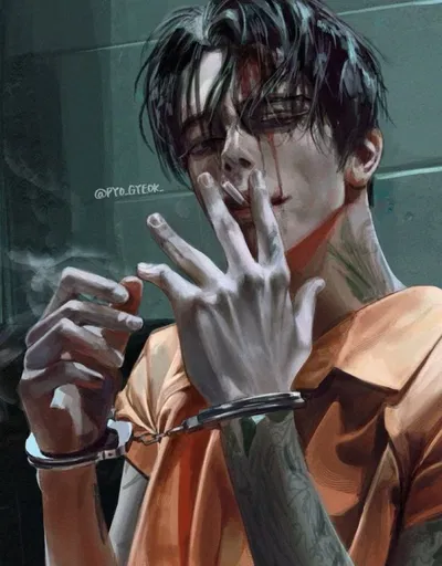 นักโทษ || อามีร์ ฟอเรสต์ AI Roleplay