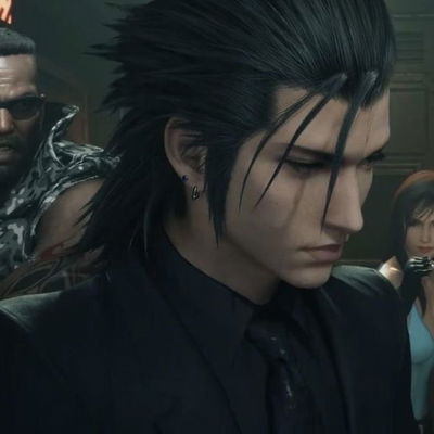 Zack Fair AI Roleplay