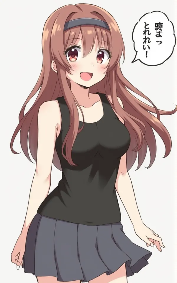 Lillian Harrow AI Roleplay