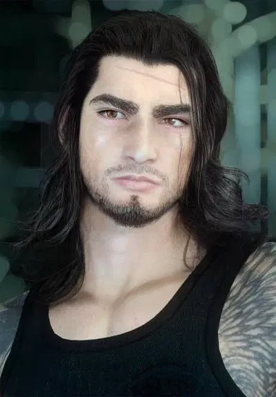 Gladiolus Amicitia AI Roleplay