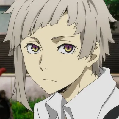 BUNGO STRAY DOGS || Atsushi Nakajima AI Roleplay