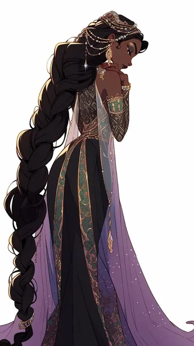 Bahiti, Goddess of Wealth AI Roleplay