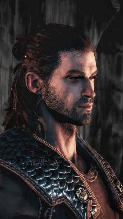 AC Odyssey || Alexios AI Roleplay